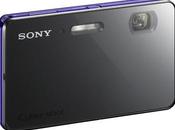 Sony TX200V, cámara compacta avanzada
