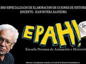 Taller: Cómo elaborar guión Cómic