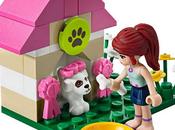 Lego para niñas