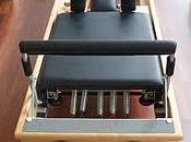 Ejercicios Pilates Básicos Máquina Reformer