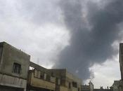 Explosión oleoducto provoca incendio refinería Siria