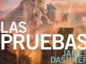 [Reseña] Pruebas James Dashner