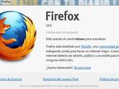Descargá Firefox