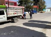 Inician reparaciones drenaje Avenida Galaxia Colonia Morelos; prevén cierres viales