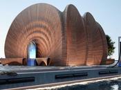¿Cómo gasolineras hidrógeno diseñadas Zaha Hadid Architects transformarán transporte marítimo?