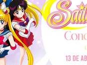 Llega Chile Sailor Moon concierto