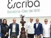 Christian Escribà crea mona chocolate Inspirada Copa América Vela