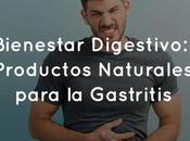 Bienestar Digestivo: Productos Naturales para Gastritis