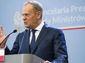 Tusk habla «nueva bélica» Europa aboga «una defensa común» fronteras