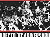 Kitai, Anuncio disco Aniversario