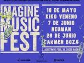 Imagine Music Fest, conciertos 2024