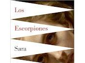 escorpiones, Sara Barquinero