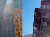 Fuerte terremoto golpea Taipéi desata alerta tsunami Okinawa