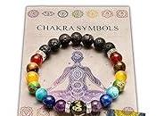 Mejor pulsera chakras 2024: Elección Especialistas