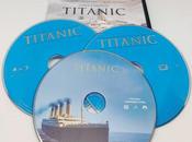 Titanic; Edición especial Bluray