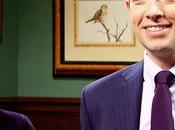 Ryan Gosling, Paul Rudd, Matt Damon unen Kristen Wiig