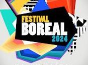 Festival Boreal 2024, confirmaciones