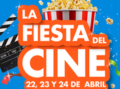 Este abril vuelve fiesta cine