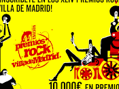 Premios Rock Villa Madrid 2024, plazo inscripciones