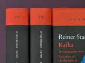 Kafka (III): años conocimiento (Reiner Stach)