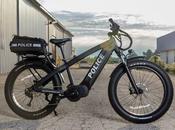 Recon Power Bikes lanza nueva bicicleta eléctrica Police Interceptor para fuerzas orden