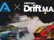 mejor experiencia videojuegos deporte: G2A.COM asocia Virtual Drift Masters