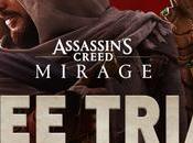 Juega Assassin’s Creed Mirage gratis hasta