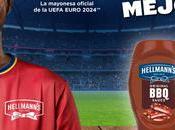Villa reaparece Eurocopa para promocionar salsas Hellmann’s
