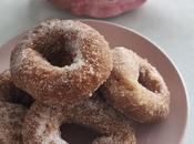 Rosquillas patata