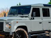 Auto Design rinde homenaje Land Rover Defender Classics