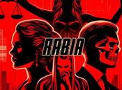 Lost karma: 'rabia'