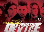 Mindflow Destructive Device (2008)