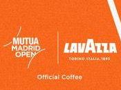 Lavazza refuerza compromiso plataformas tenis asociación Mutua Madrid Open 2024
