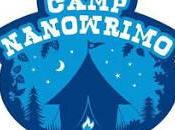 retos escritura: abril, ¡Camp NaNoWriMo, course!