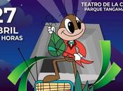 Grillito Cantor»: espectáculo musical gratuito para celebrar Niña Niño Tangamanga