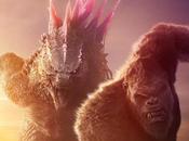 Godzilla Kong: nuevo imperio