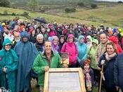 Inaugurada Ruta Literaria Valhondo pone foco promoción comarca Jara provincia Toledo