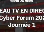 InCyber ​​​​Forum 2024: gran transmisión vivo