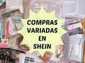 Compras cost Shein (Complementos, accesorios, belleza, papelería kawaii, uñas más)