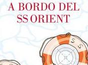 «Crimen bordo Orient», Larmer