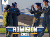 comparte invitación para participar proceso admisión Escuela Aviación Fuerza Aérea Chile.