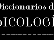 Diccionarios Psicología [Gratis]