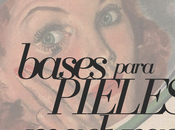 Bases para pieles maduras.