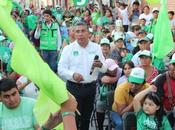 Juan Manuel Navarro compromete potenciar programas juveniles Soledad Graciano Sánchez