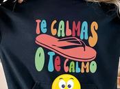 👉Te calmas calmo.