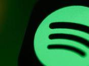 Spotify está moviendo silenciosamente letras canciones detrás muro pago