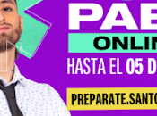 Invitación medios participar Ensayo ONLINE PAES Universidad Santo Tomás.