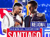 disponibles! Asegura entrada Regional Santiago Bull Batalla