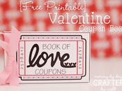 Imprimibles: Regala cupones para Valentín