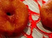 Buñuelos manzana